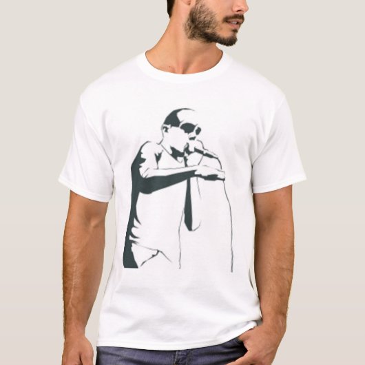 Humanbeatbox.com 2 tシャツ (正面)