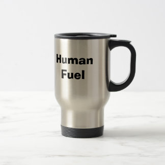 HumanFuel、CaffeineOnly トラベルマグ