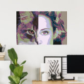 Humanimal ポスター (ホームオフィス)