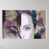 Humanimal ポスター (正面)