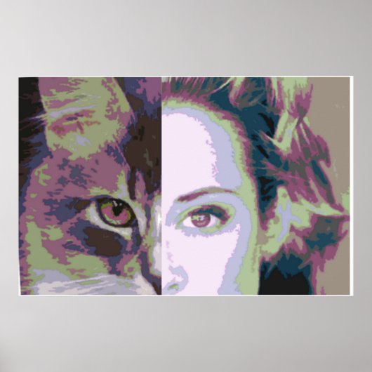 Humanimal ポスター (正面)