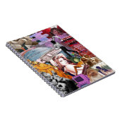 Humanity’s Youth – Feminine Rebellion Pop   ノートブック (右側)