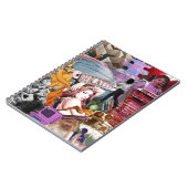 Humanity’s Youth – Feminine Rebellion Pop   ノートブック (左側)