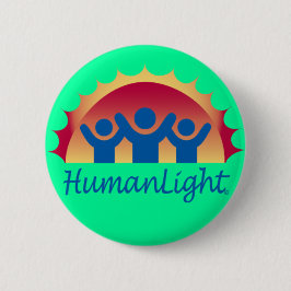 HumanLight 缶バッジ
