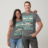 Humans読が新しいソフトウェアをインストールする方法 Tシャツ (ユニセックス)