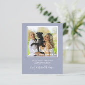 Humans Are – 写真婚約したパーティの招待状 (スタンド正面)