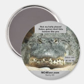 Humans like you冷蔵庫磁石 マグネット (正面/裏面)