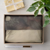 Humble Woodland Angel Floral Prayer Decoupage 薄葉紙 (ギフト)