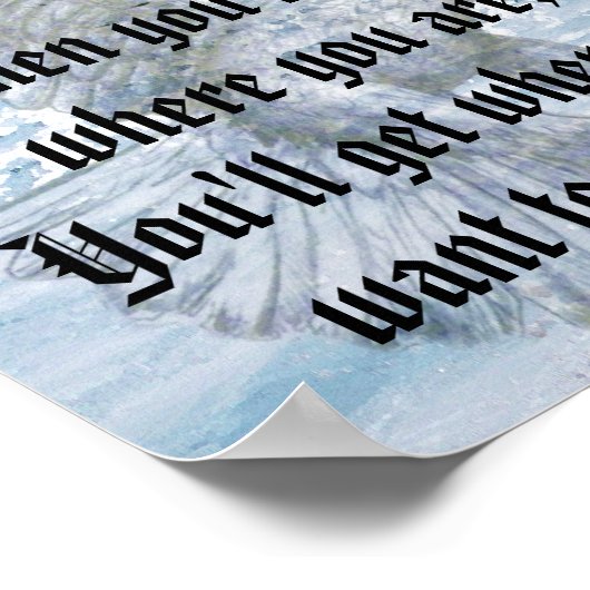 Humble Yourself_ ポスター (角)