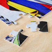 Humboldt Hotel, Caracas, Venezuela ジグソーパズル (側面)