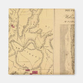 Humboldt Mining & Ref Co マグネット (正面)