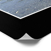 「HUMBOLDT MOUNTAINS, NZ」フォトポスター ポスター (角)