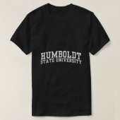 Humboldt State University OC0977  Tシャツ (デザイン正面)