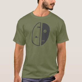 Humbot 恐れるな Tシャツ