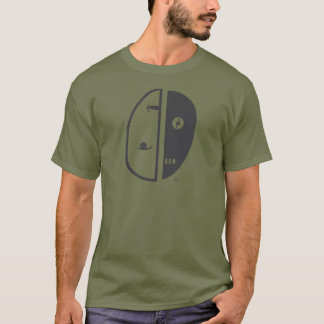Humbot 恐れるな Tシャツ
