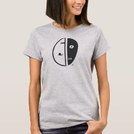 Humbot Do Not Fear Tシャツ