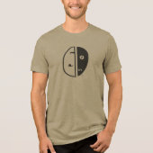Humbot Do Not Fear Tシャツ (正面)