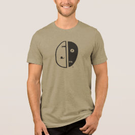 Humbot Do Not Fear Tシャツ