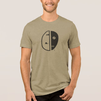 Humbot Do Not Fear Tシャツ
