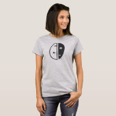 Humbot Do Note Fear Tシャツ (正面フル)