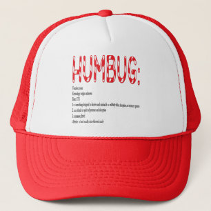 HUMBUG:定義 キャップ