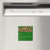 HUMBUG:定義 マグネット (インサイチュ (食洗機))