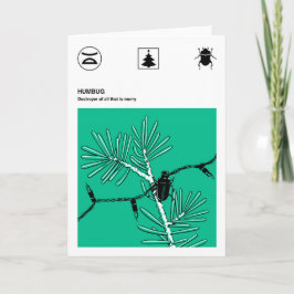 Humbug （標準） シーズンカード