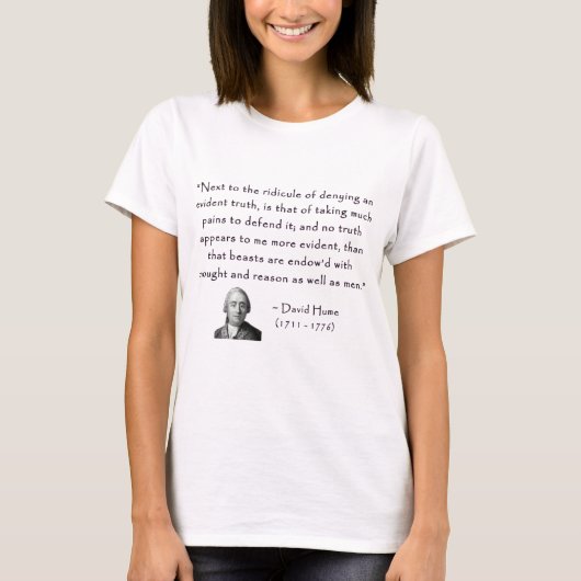 hume_quote_03d_evident_beasts.gif tシャツ (正面)