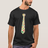 Humerous Necktie Party Dinosaur Tシャツ (正面)