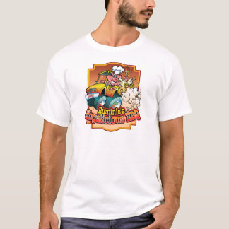 HUMINIE Tシャツ