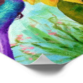 Humming For Nectar ポスター (角)