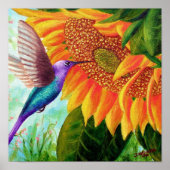 Humming For Nectar ポスター (正面)