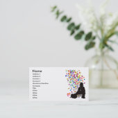 Humming_Tunes 名刺 (スタンド正面)