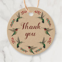 Hummingbirdありがとう