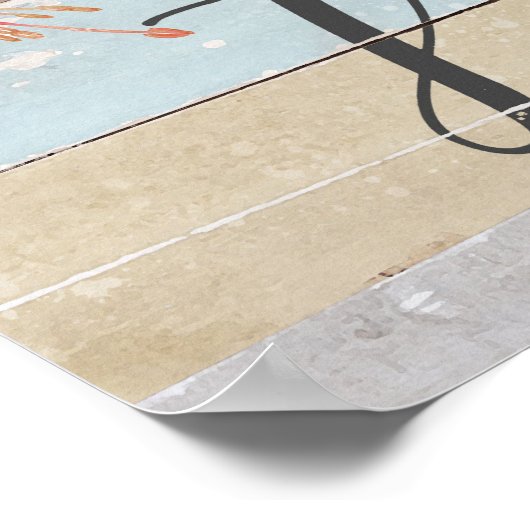 Hummingbird今日私は喜びの引っ越し祝いパーティーギフトを選択 ポスター (角)