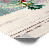 Hummingbird幸せな引っ越し祝いパーティーギフトを選択 ポスター (角)