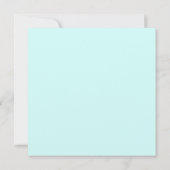 Hummingbird日付カードを保存 カード (裏面)