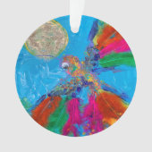 Hummingbird オーナメント (正面)