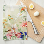 Hummingbird キッチンタオル (四つ折り)