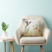 Hummingbird クッション (椅子)