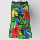 hummingbird ゴルフヘッドカバー (回転90)