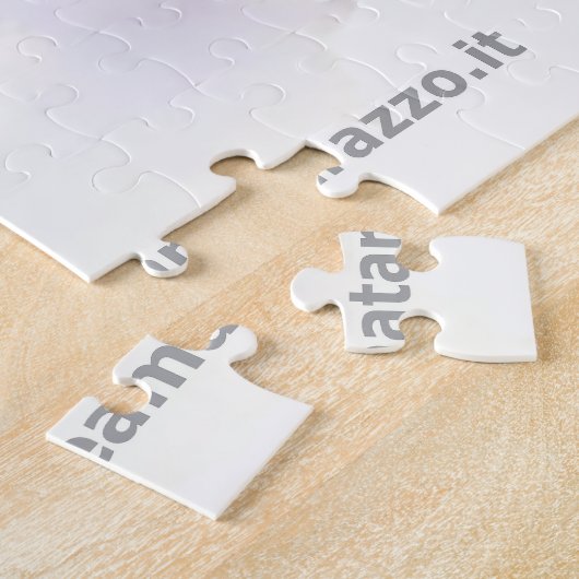 Hummingbird ジグソーパズル (側面)