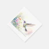 Hummingbird スタンダードカクテルナプキン (角)