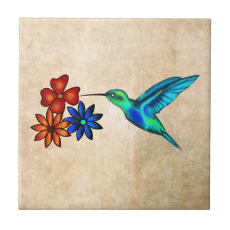 Hummingbird タイル
