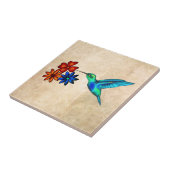 Hummingbird タイル (側面)