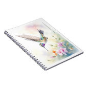 Hummingbird ノートブック (右側)