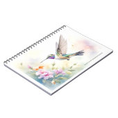 Hummingbird ノートブック (左側)