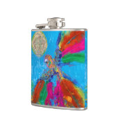 Hummingbird フラスク (左)