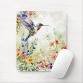 Hummingbird マウスパッド (マウス)