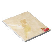 Hummingbird – メモ帳/メモ帳 ノートパッド (アングル)